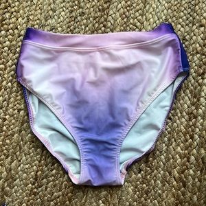 Mertailor Color Me Porpoise High Tide Swim Bottom (S)